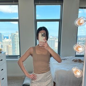 Abercrombie & Fitch XS Bodysuit (SoftAF Collection)